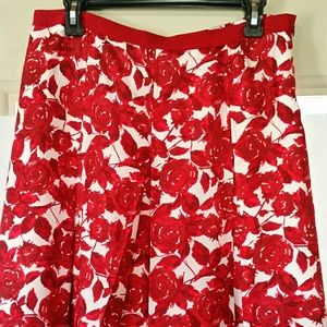 Li Claiborne  skirt